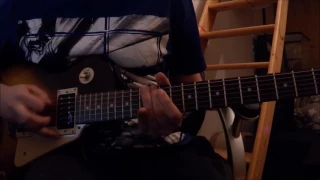 Blue Stahli - Armageddon Guitar Cover