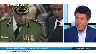 Algérie : Abdelmadjid Tebboune est-il l'homme de l'armée ?