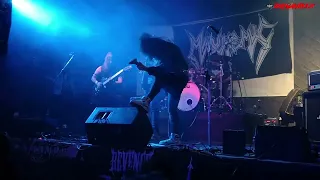 Mayhemic live Under spells fest vol.2