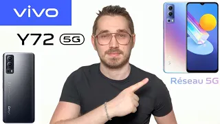 Vivo Y72 5G Fr