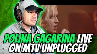 Polina Gagarina - Free (MTV Unplugged) - REACTION!!!