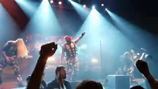 Sabaton - Great War Live 2019