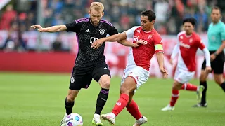 Bayern Munich vs Monaco 4-2 - Highlights & All Goals | Club Friendly 2023 Today