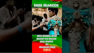 Beautiful Imee Marcos || Imee Marcos | Manang Imee | Ctto | #imeemarcos #bbm #marcos