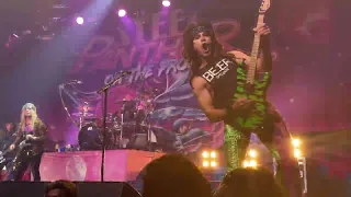 Let Me Come In - Steel Panther @ History, Toronto, September 14 2023
