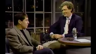 Paul Simon Interview - September 10th 1986