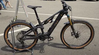 E-Bikes 2023 Rotwild R.E375 FS Ultra 360Wh Fully MTB Shimano EP8 85Nm