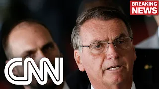 Bolsonaro pede ao TSE anulação de votos em parte das urnas nas eleições de 2022  | CNN 360