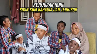 KEJUJURAN IBNU BIKIN KDM BAHAGIA DAN TERHIBUR