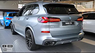 NEW BMW X5 Facelift 2024
