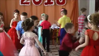 2018 Полька Не шали!