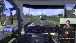 Euro Truck Simulator 2 Episode 155 Part 1