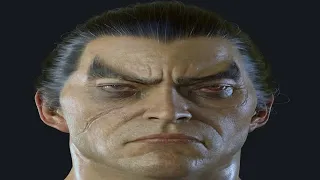 Cursed Kazuya Voice Mod