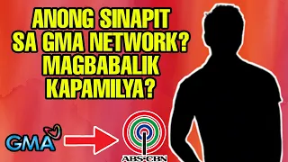 MAGBABALIK ABS-CBN? EX-KAPAMILYA ACTOR NAGPAHAYAG NG KANYANG SINAPIT MATAPOS LUMIPAT SA GMA NETWORK!