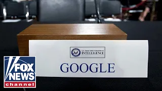 Google CEO Sundar Pichai testifies on Capitol Hill
