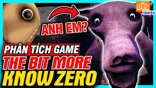 PTG: The Bit More Know Zero - Quái Vật Bên Cửa Sổ | 2/9 Vẫn Có Video - meGAME