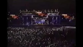 nirvana - lounge act (live hollywood rock, 1993)