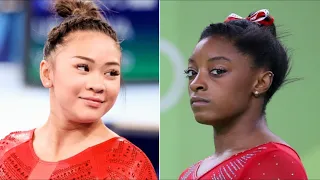 US Gymnast Suni Lee Speaks Out About Simone Biles' Withdrawal