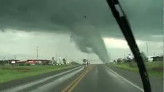 Cullman, Alabama Tornado, April 27, 2011 - Scene 4