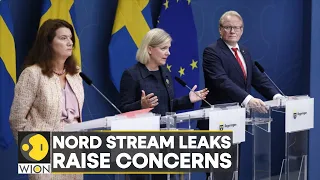 Fourth leak detected in Nord Stream pipelines; UN to convene on Friday over pipeline leaks | WION