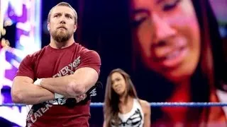 Daniel Bryan breaks up with AJ: SmackDown