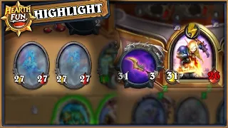 [HearthFun #217] 하스스톤 하이라이트 하스펀 Ep.217 (HearthStone highlights & Awesome Moments)