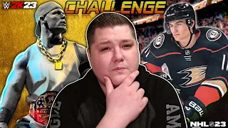 *I PULLED A TEAM OF THE SEASON?!* NHL 23 Pack Challenge
