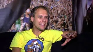 DNAtv - Armin Van Buren Interview (Tease)