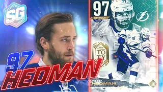 THE GAMES BEST DEFENSEMEN | NHL 22 HUT LATEST CONTENT!