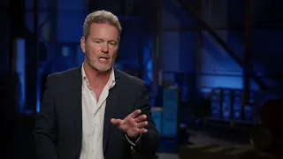 CRAIG MCLACHLAN - SAS AUSTRALIA SNEAK PEEK