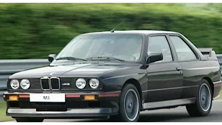 BMW M3: tres décadas de un fuera de serie