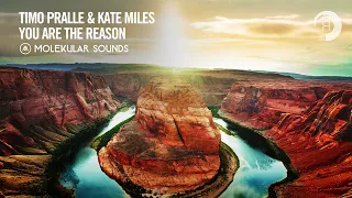 Timo Pralle & Kate Miles - You Are The Reason [Molekular Sounds] Extended