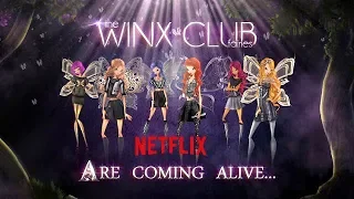 Winx Club: Live Action Teaser Trailer (2020)| Unofficial