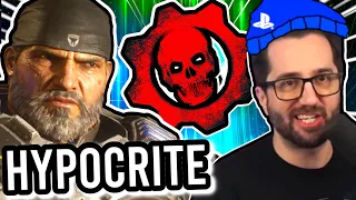 PlayStation Fanboy COPIUM! Gears 6 On PS5 Pro?!