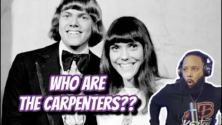 FIRST TIME HEARING | THE CARPENTERS - "SONG FOR YOU" | REACTION