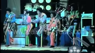 Jackson 5 "I Want You Back/ABC" Live 1972 (Reelin' In The Years Archives)