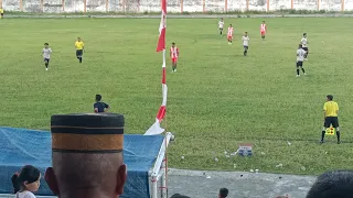 PS. KOTO TUO vs KOTO TENGAH (0:0), TURNAMEN ANTAR DESA 2024