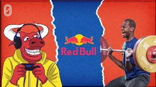 Why Red Bull Treats Gamers Like Athletes