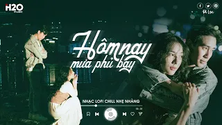 Hôm Nay Mưa Phủ Bay Lay Nhẹ Hương Thơm Đôi Tóc Mây...Khuất Lối Lofi🎼Nhạc Chill TikTok Buồn Tâm Trạng