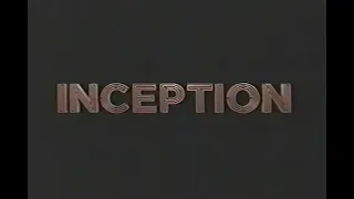 Inception Movie Trailer 2010 - TV Spot