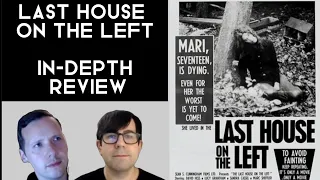 Last House on the Left (1972) | In-depth Review