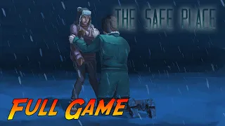 The Safe Place | Complete Gameplay Walkthrough - Full Game | No Commentary