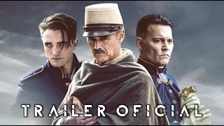 Waiting for the Barbarians (2020) - Tráiler Subtitulado en Español - Jhonny Depp, Robert Pattinson