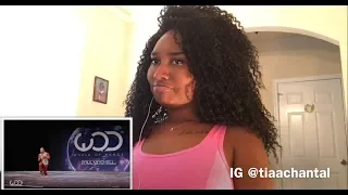 FIK-SHUN | FrontRow | World of Dance Orlando 2016 | #WODFL16 *REACTION*