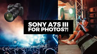 The Sony A7S III Is Actually Good For Photography?
