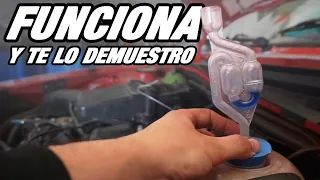 ✅ Cómo reparar la junta de culata sin desmontar por menos de 60 EUROS 🤑 *no clickbait*