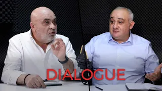 Տիգրան Հակոբյանի և Պետրոս Ղազարյանի Dialogue-ը | Ռուսաստանից՝ հանուն հայրենիքի փրկության