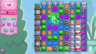 Candy Crush Saga Level 10272 NO BOOSTERS