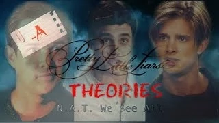 -A is after the N.A.T. Club | Pretty Little Liars Theory