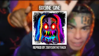 [NEW] GINE - 6IX9INE (100% Accurate Official Instrumental)